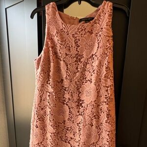 Lace dress